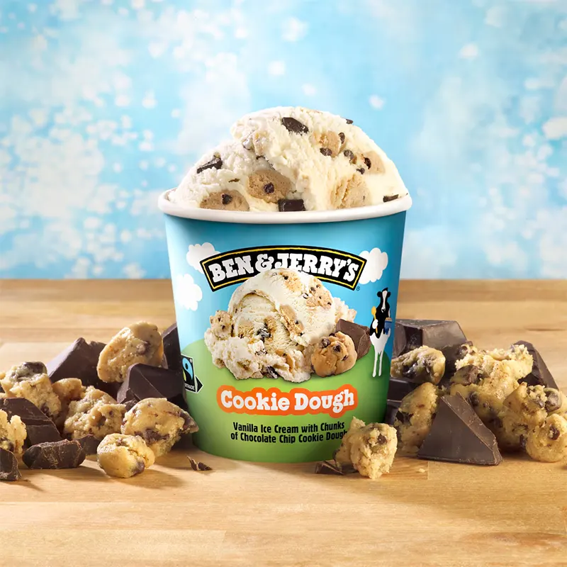 Cookie Dough | Ben&Jerry ́s