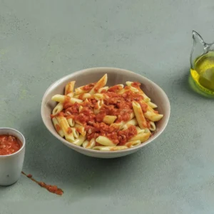 Penne a la Boloñesa