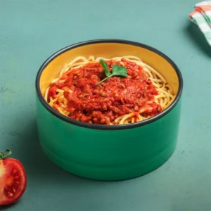 Spaghetti Boloñesa