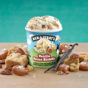 Vainilla Pecan | Ben&Jerry ́s